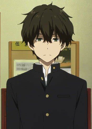 hyouka characters|List of characters 